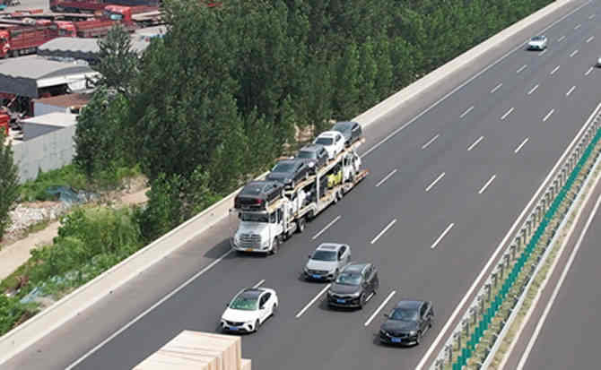 贵南高速公路汽车救援